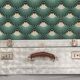 Vintage suitcase