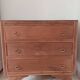 3-drawer chest of drawers