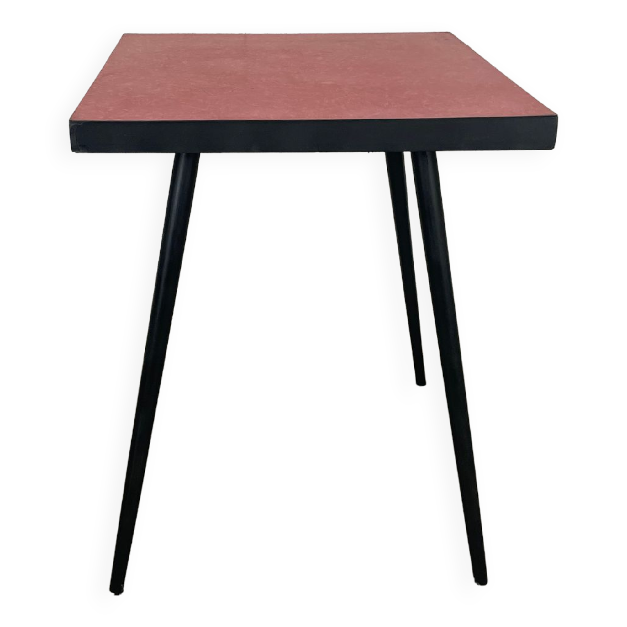 Vintage formica table