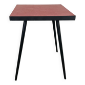 Vintage formica table