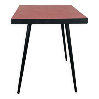Vintage formica table