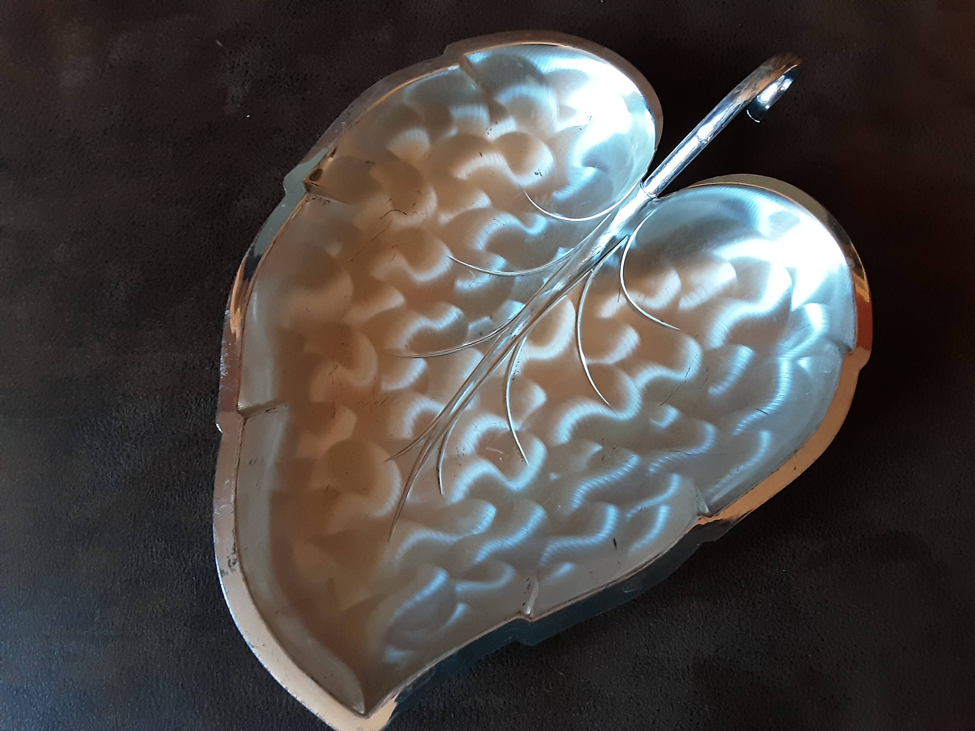 Original metal bowl