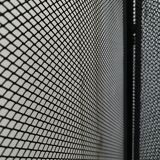 Wrought iron firewall