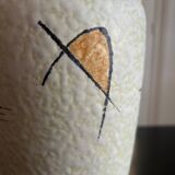 Large ceramic vase 1950