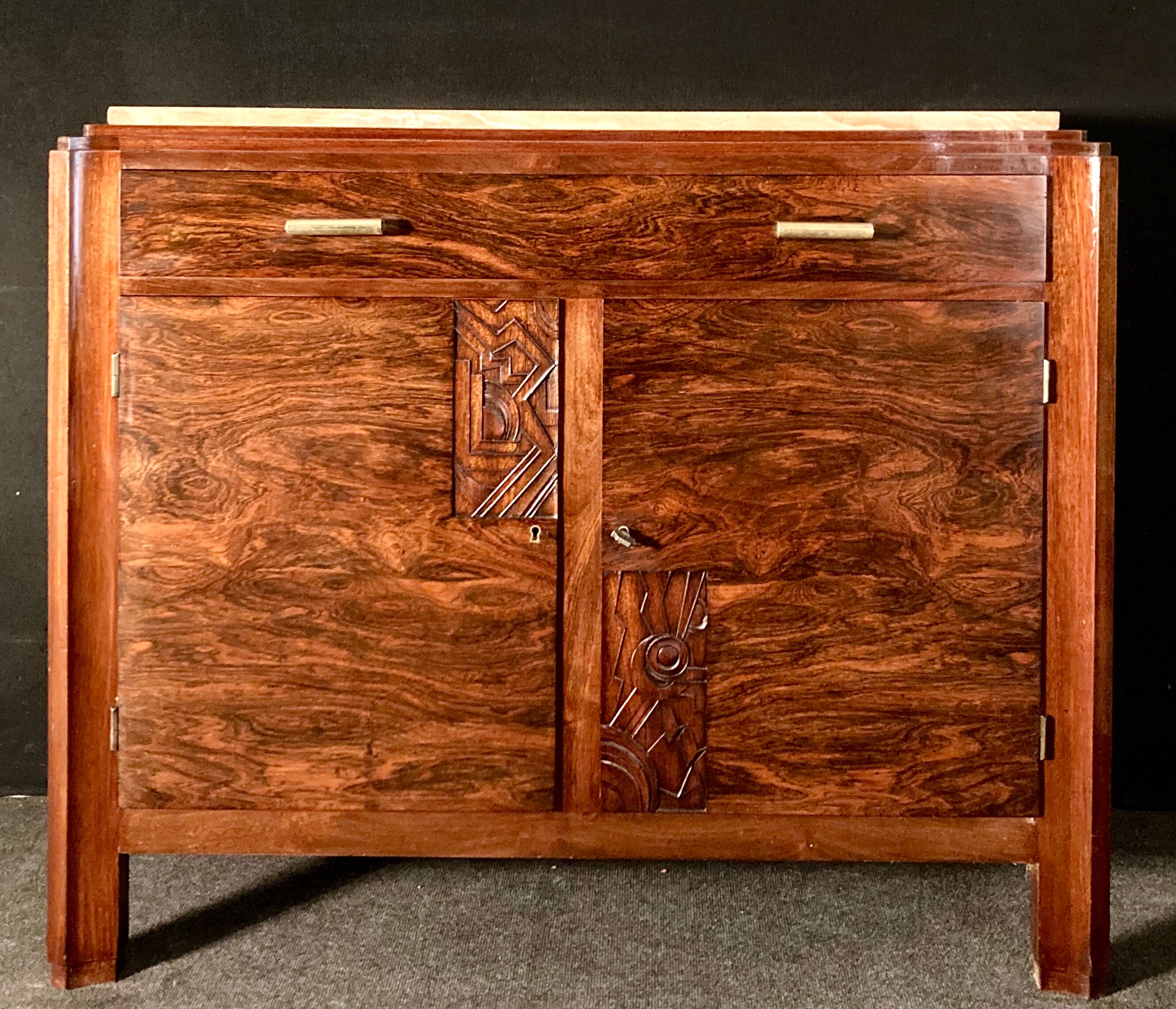 Art Deco Buffet