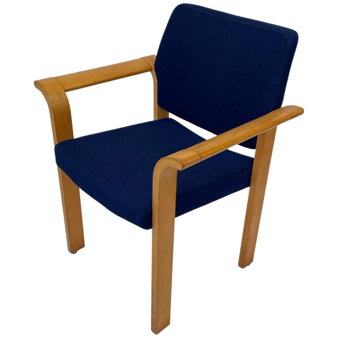 Magnus Olesen 'Conference Chair' postmodern vintage design 1970s