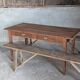 Farm table