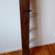 Vintage coat racks