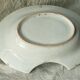 Beard dish barber faience of St Clement end XIXth