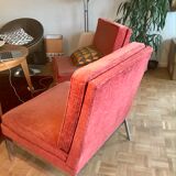 Paire de chauffeuses 65 de Florence Knoll