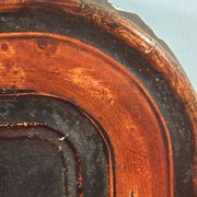 Louis-Philippe mercury mirror 32.5 x 38.5 cm
