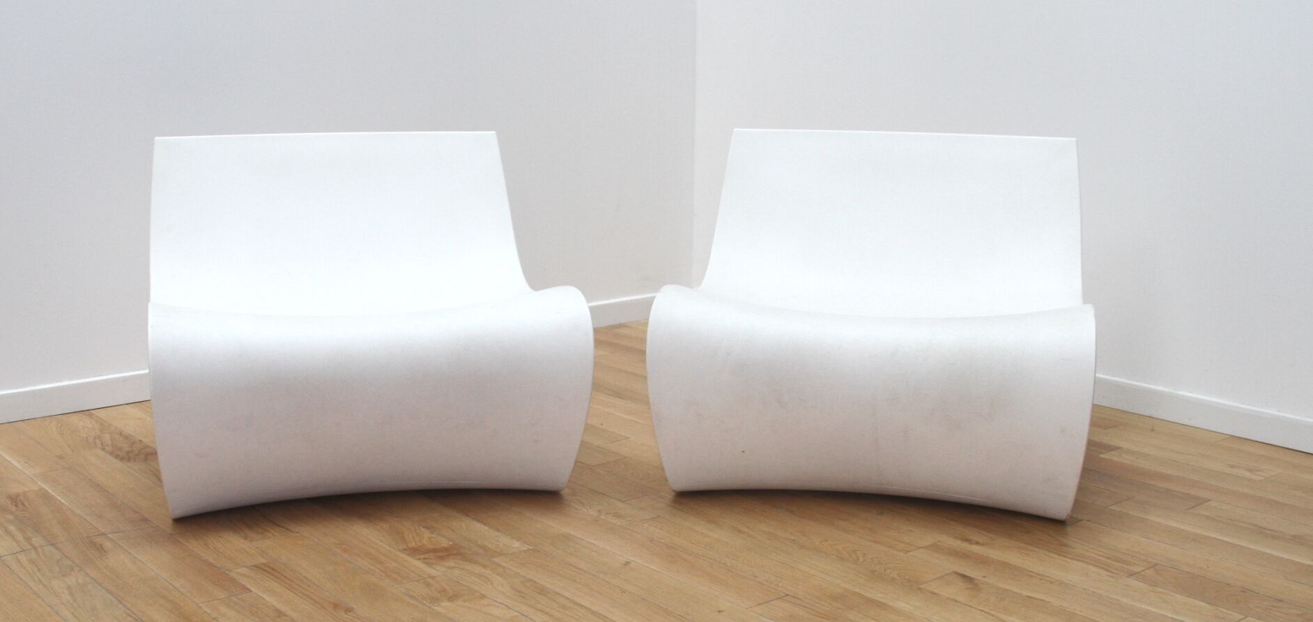 Sign matt armchair, mdf italia