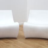 Sign matt armchair, mdf italia