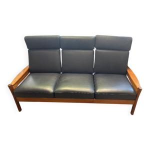 Banquette scandinave - massif