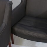 Danish armchairs from the 60s