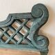 Old wall shelf