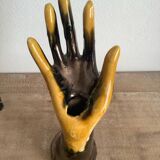 Hand ring holder or soliflore