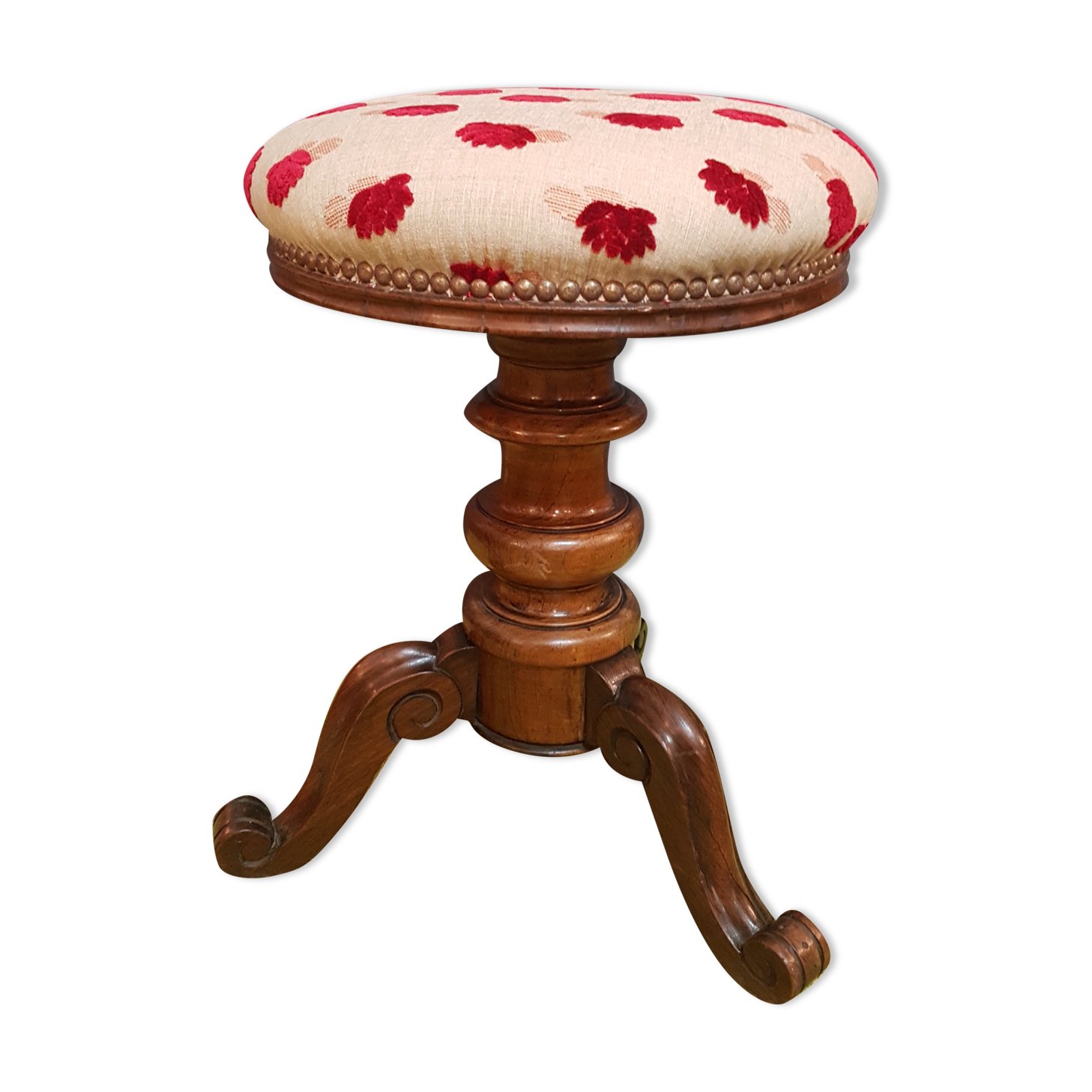 Piano stool