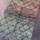 Moroccan rug Beni M'Rirt blue - 128 x 174 cm