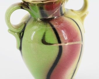 Vintage ceramic vase