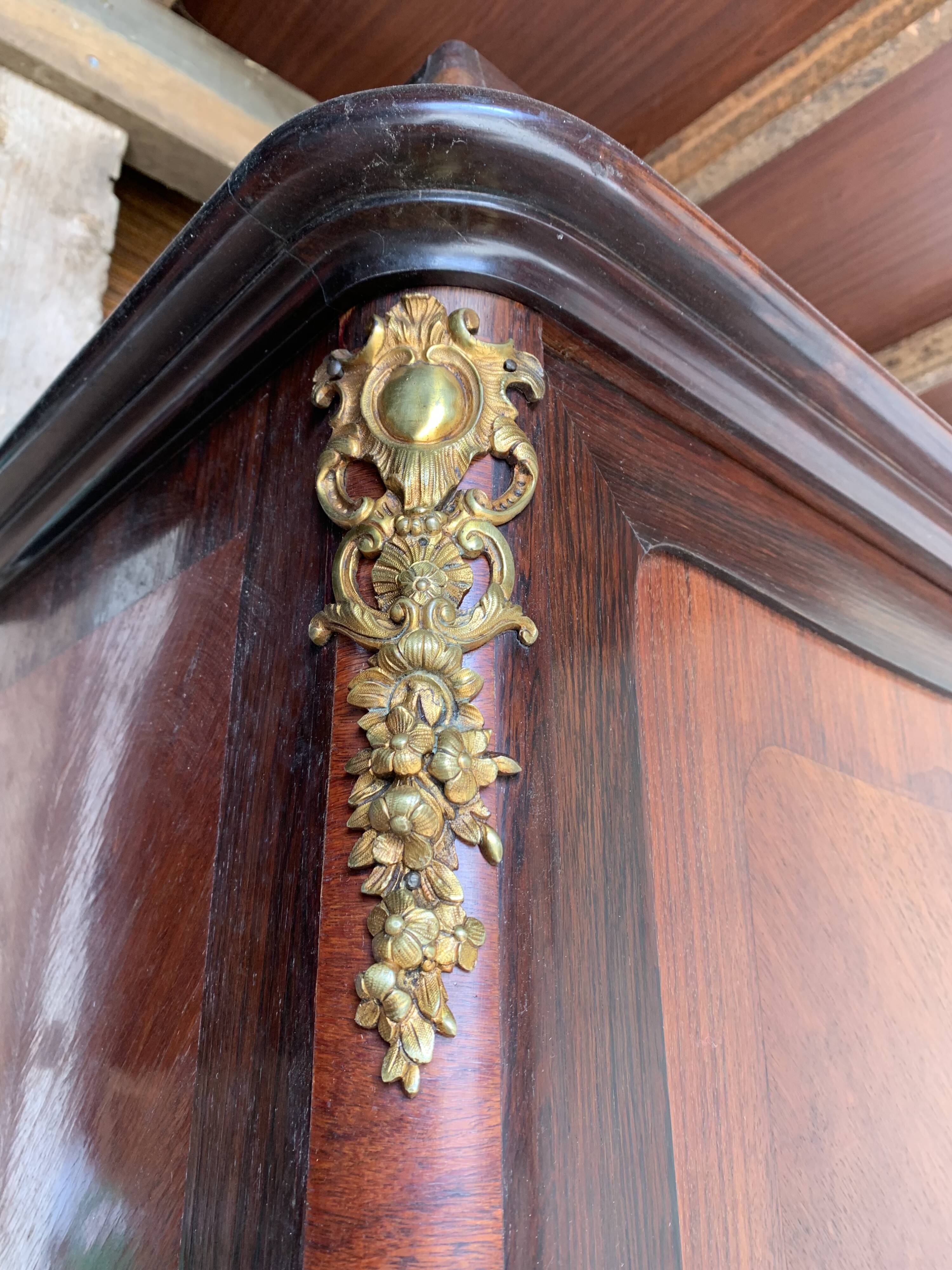Armoire empire Parisienne début 20éme