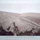 Lake Blanc, Hautes-Vosges, photo print from 1942.