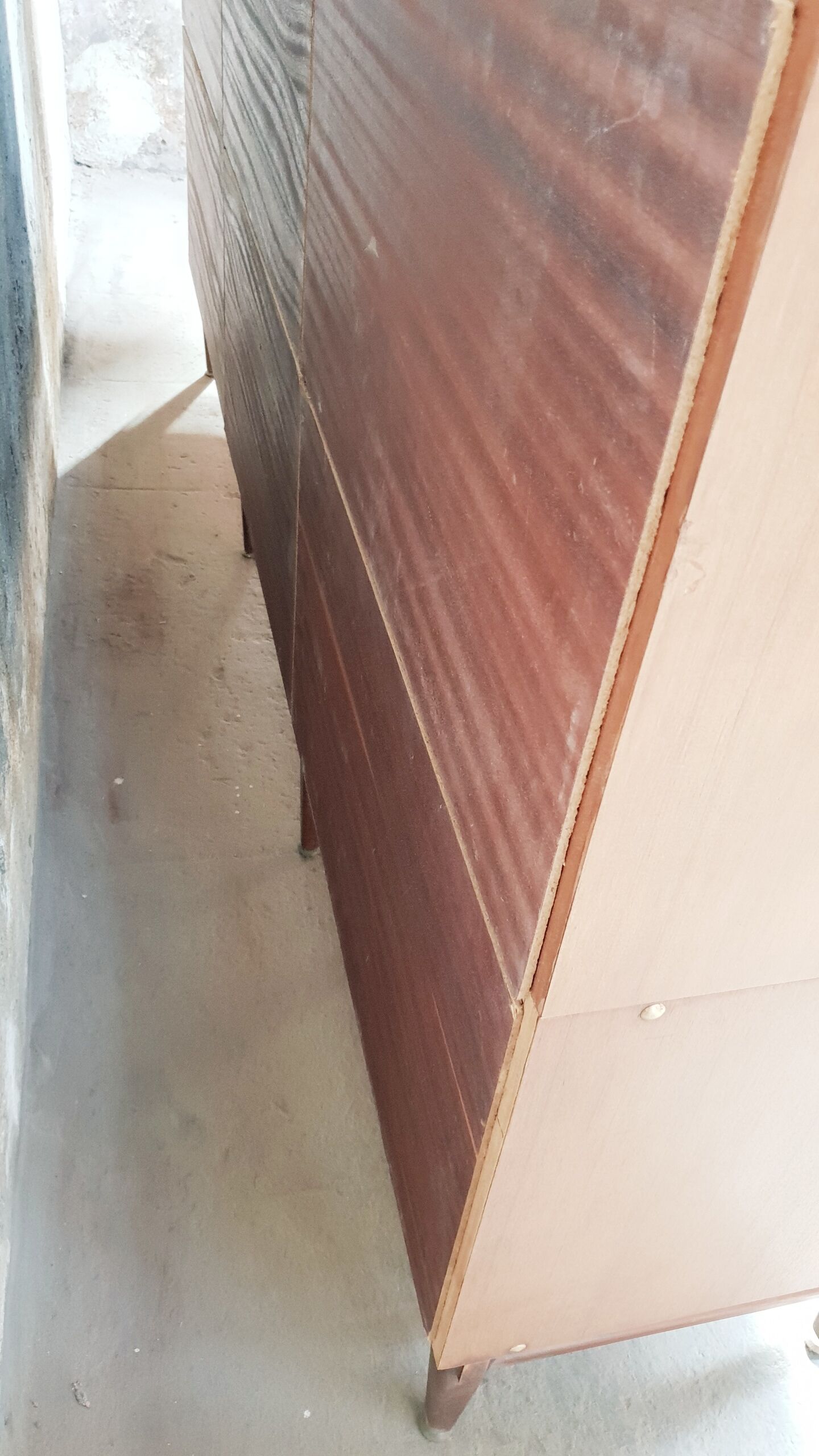 Scandinavian storage cabinet