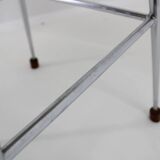 1960s Set of Four Restored Bar Chairs,Czechoslovakia
