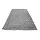 Vintage Turkish Oushak rug 168x290 cm