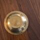 Empty pocket in brass dolphins design