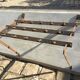 Former iron butcher shelf