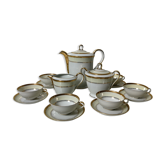 Limoges porcelain tea service