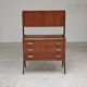 Coiffeuse/Bureau par Poul Volther pour Orum,  Samcom Danemark
