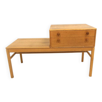 Banc-téléphone "Casino", Engström & Myrstrand, Tingströms, Suède, 1960