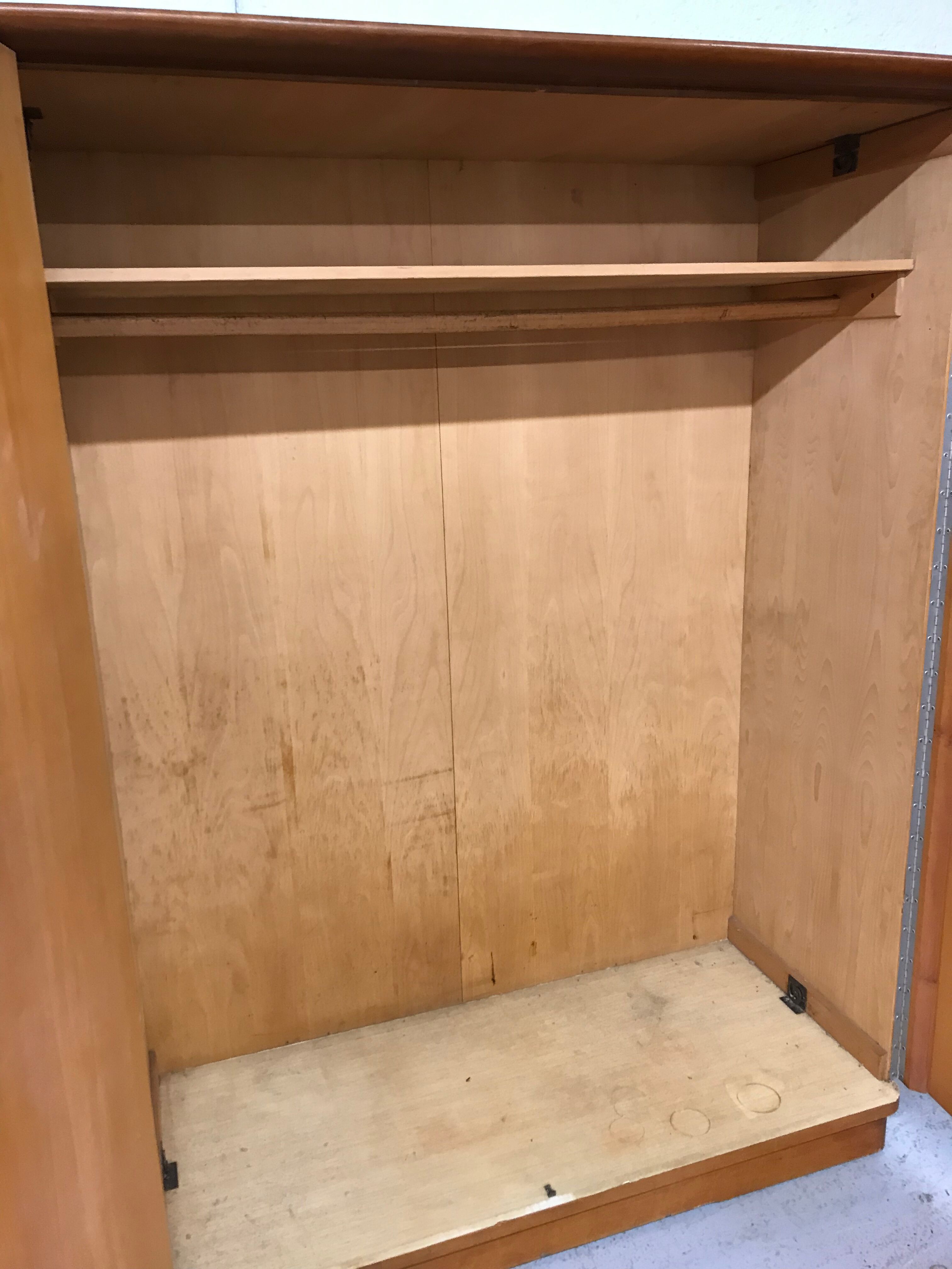 Armoire vintage années 1960/1970