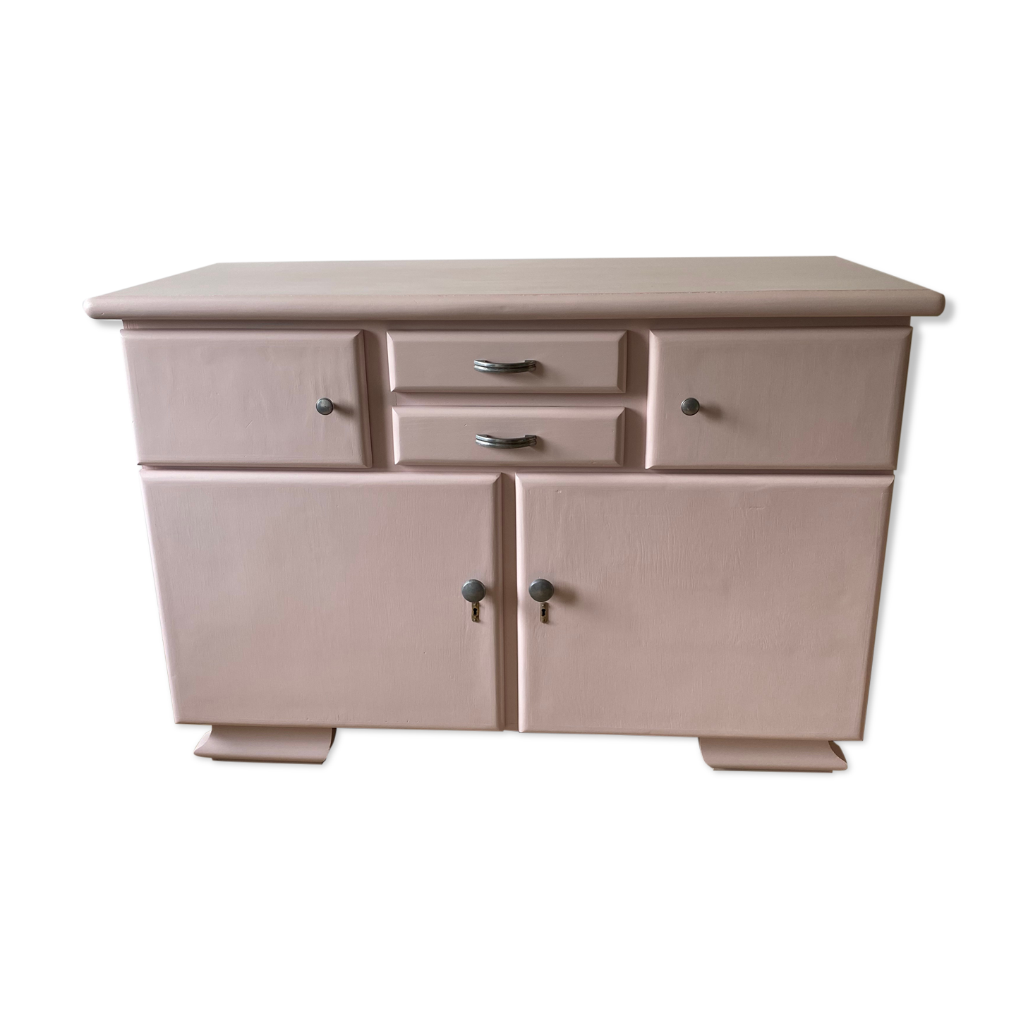 Buffet low Mado powder pink