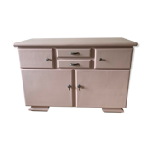 Buffet low Mado powder pink