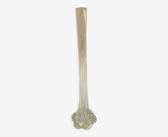 Vase soliflore transparent n°2