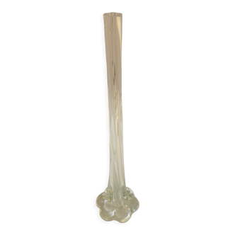 Vase soliflore transparent n°2