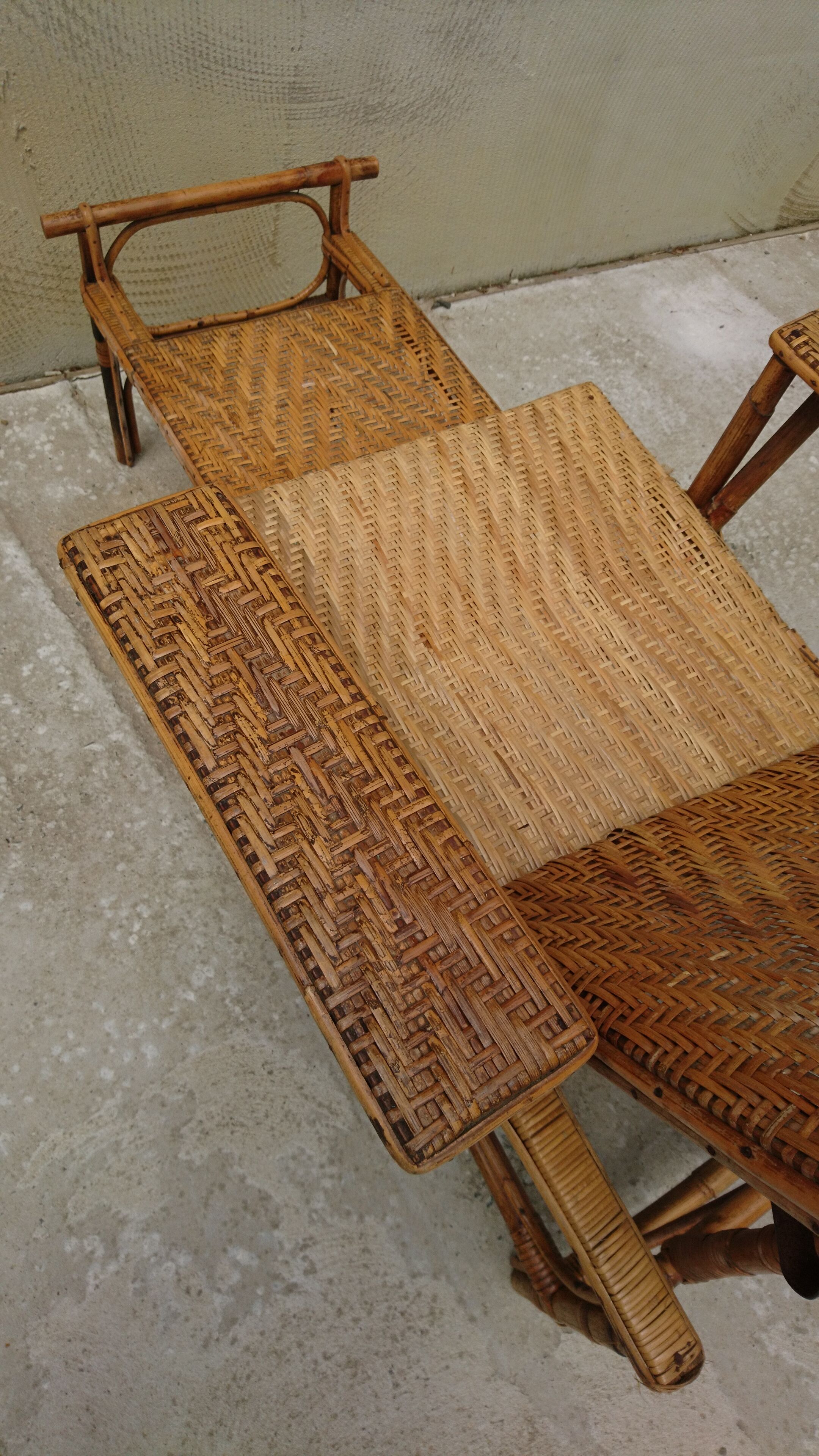 Lounge chair vintage