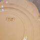 5 deep plates Salins