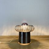 Philippe Rogier spring lamp for Oxar from the 70s