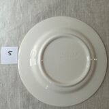 Set of 6 vintage dessert plates
