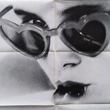 Vintage movie poster 80x120 cm Lolita Stanley Kubrick