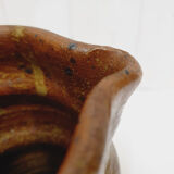 Sandstone pitcher