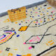 Tapis berbere marocain 262x150cm