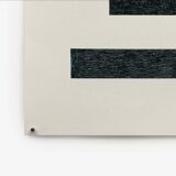 Lithographie Nathalie du Pasquier