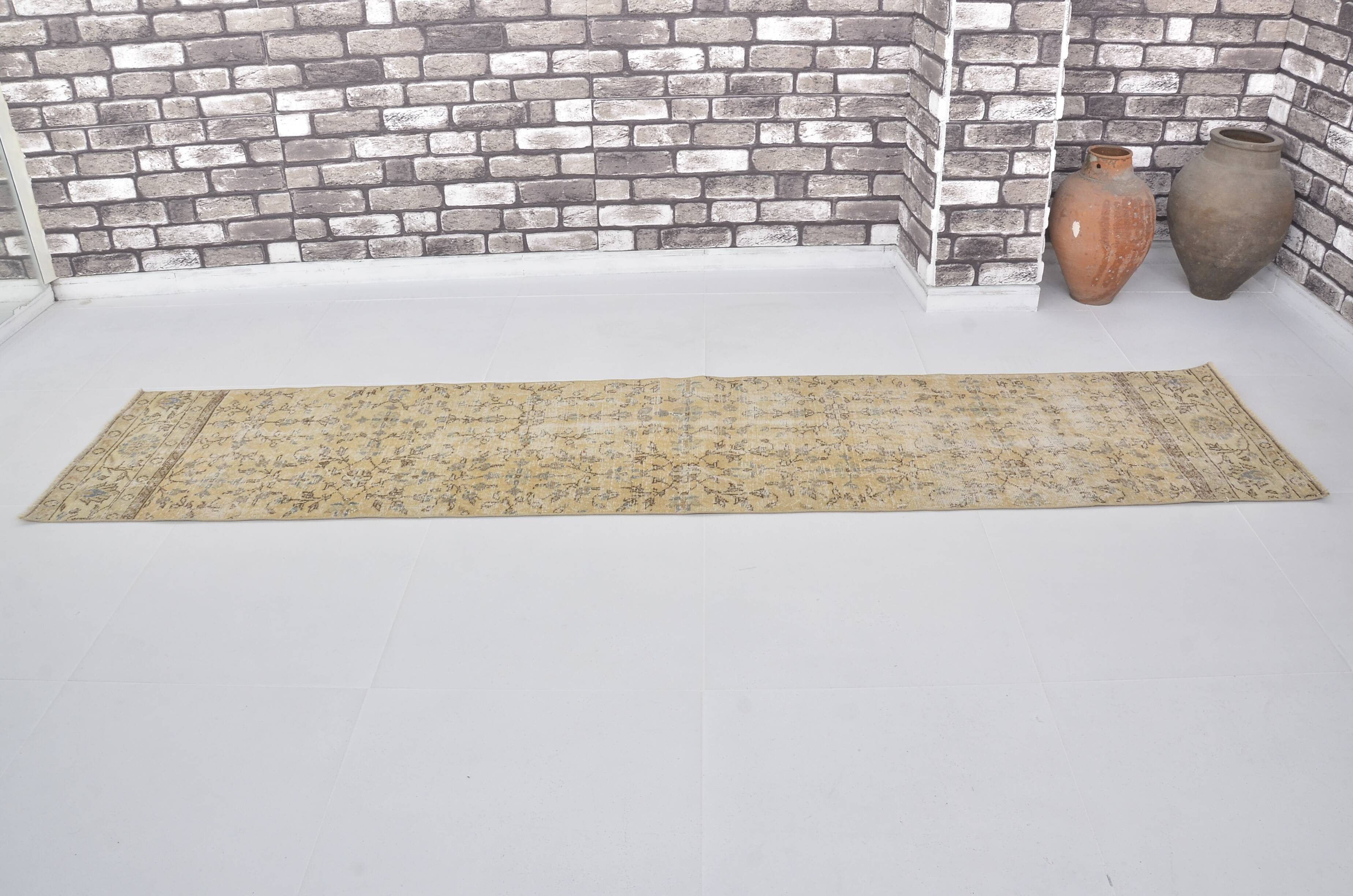 Hallway Turkish Beige Carpet sku 1939
