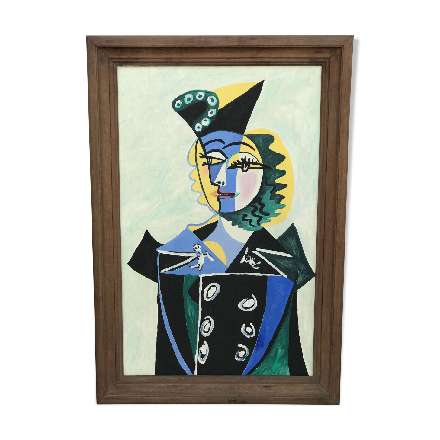 Reproduction vintage