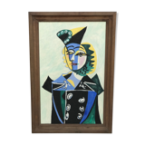 Reproduction vintage